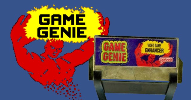 Man Uses Last Cheat Code to Set Game Genie Free