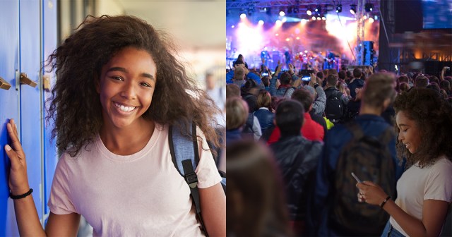 Only Black Kid in Class Pulling Overtime as Only Black Kid at Show