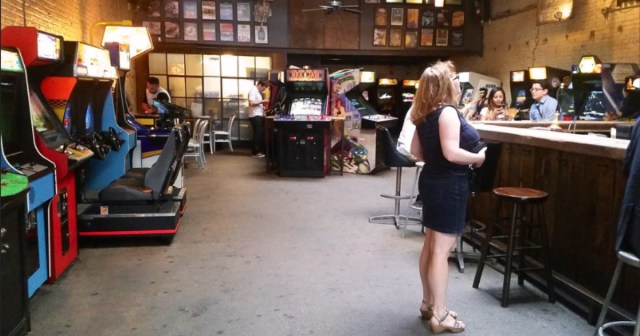 Local Barcade Owner Still Fiddling With Bar/Cade Ratio