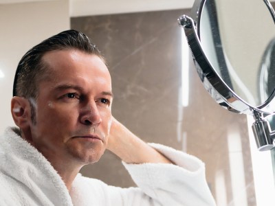 beard, facial hair, shaving, personality