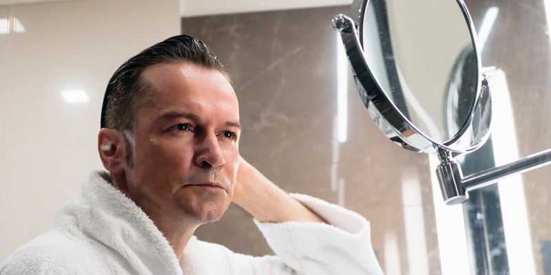 beard, facial hair, shaving, personality