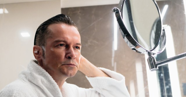 “Beard Guy” Transitions Back into “No Personality Guy” After Shaving
