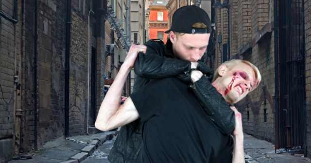 We Caught up With the Guy Who Grabbed My Bag and Ran Away