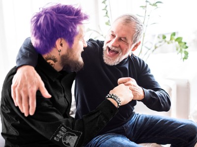 punk, bond, brain trauma