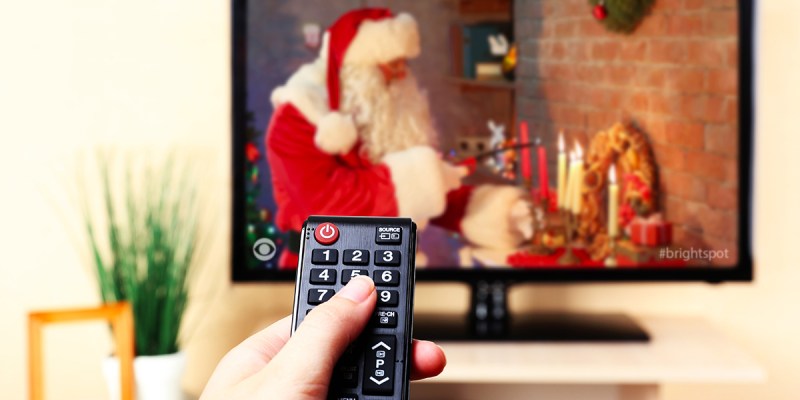 christmas, punk song, cbs