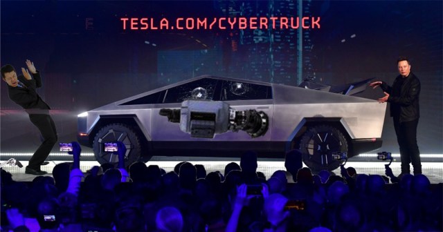 Help! I Dropped the Gun but the New Tesla Is Still Saying I Have 20 Seconds to Comply!