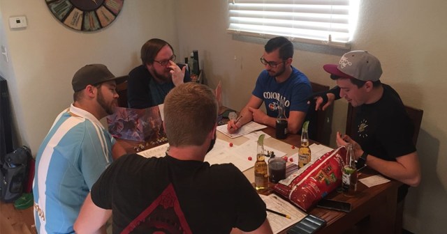 Millennials Playing D&D Confused by Concept of Long Rest