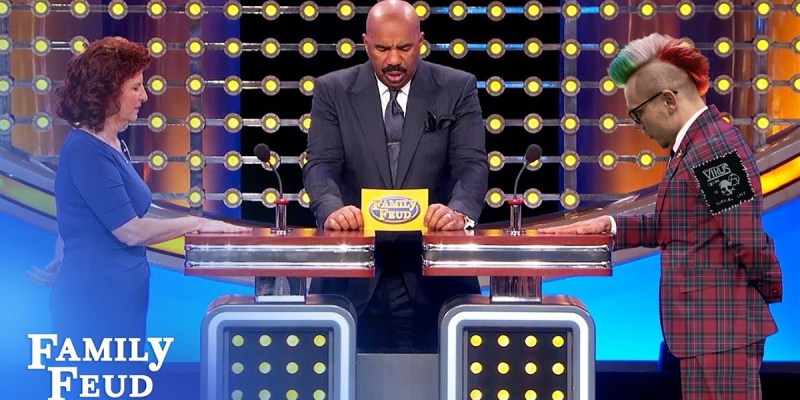 family feud, family, feud, survey