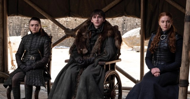 Ah, Shit: We Forgot to Review ‘Game of Thrones’