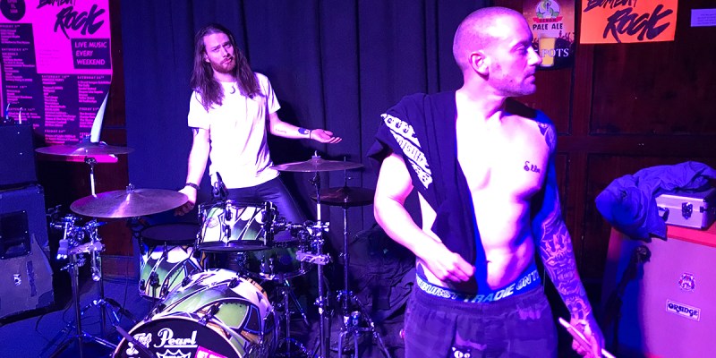 wiping, hardcore, band