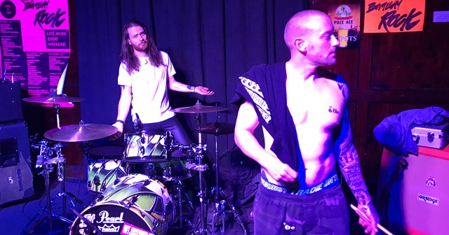 Hardcore Band Called Out for Not Wiping Down Equipment After Set