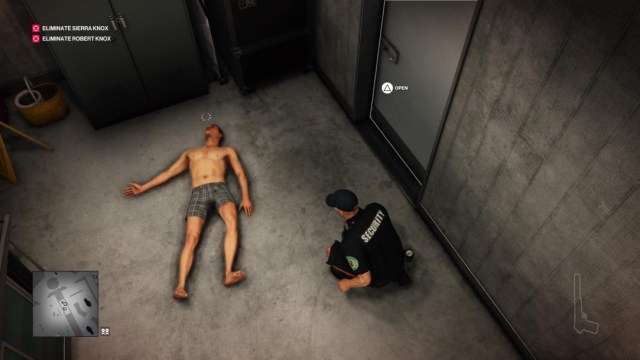 Man Knocked Out by Agent 47 Starts New Life After Waking Up Next to Chef Outfit