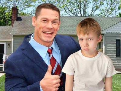 john cena, cena, make a wish,