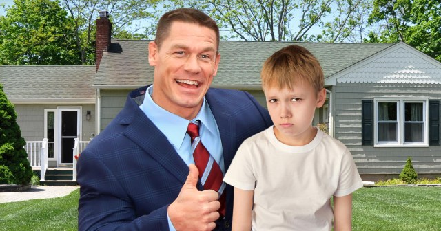 Ungrateful Make-A-Wish Kid Doesn’t Even Smile for Photo with John Cena