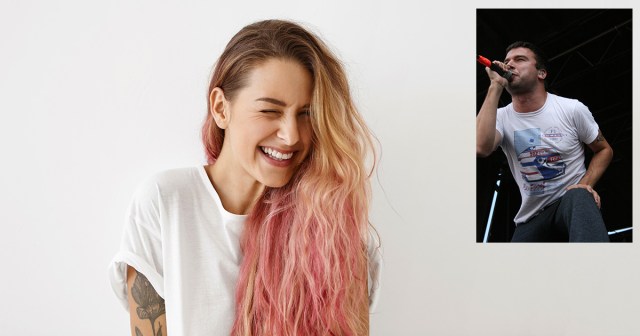 Molly Connolly Reveals Max Bemis Mostly Just Prematurely Ejaculated and Cried
