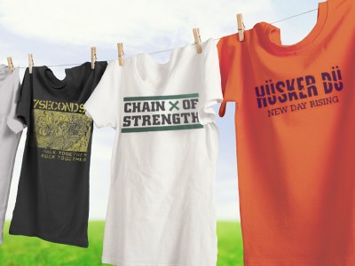 t shirt, medium, conservation