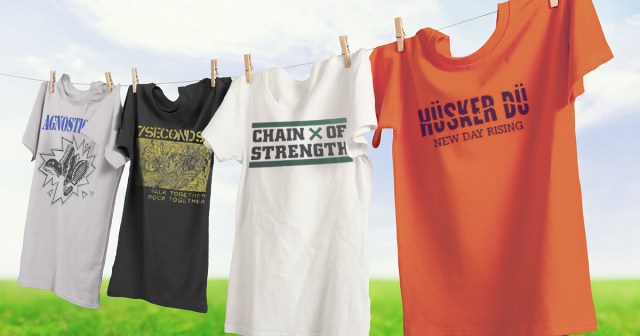 Punk Conservationists Open Reservation for Endangered Medium Tees