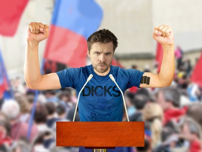 million frontman march, march, dc, speech,