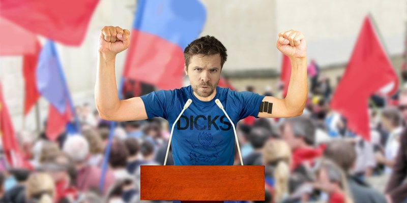 million frontman march, march, dc, speech,