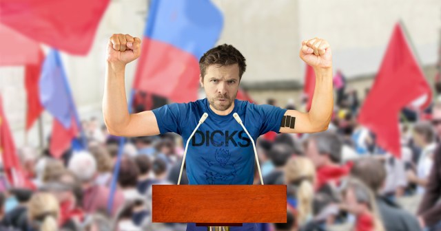 Million Frontman March Enters 17th Consecutive Day of Speeches