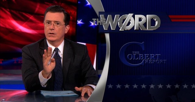 Busted! Videos of Stephen Colbert Reveal Reactionary Conservative Past