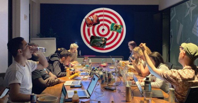 Polygon Writers Throw Dart at Board to Decide Which New Game is Reminiscent of Twin Peaks