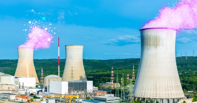 Hundreds Bonded in Power of Friendship Reactor Meltdown