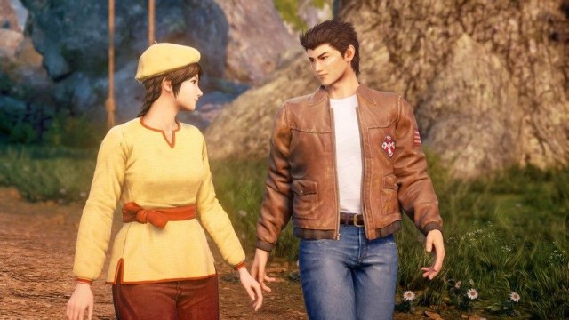 The Top 2 Wikipedia Articles to Prepare You for ‘Shenmue III’