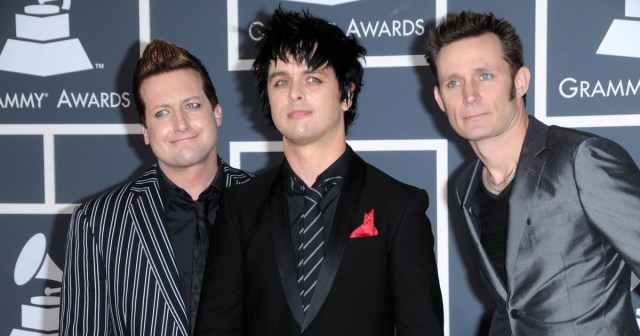 We Sat Down With Green Day and Asked Them for $4 so We Don’t Overdraft