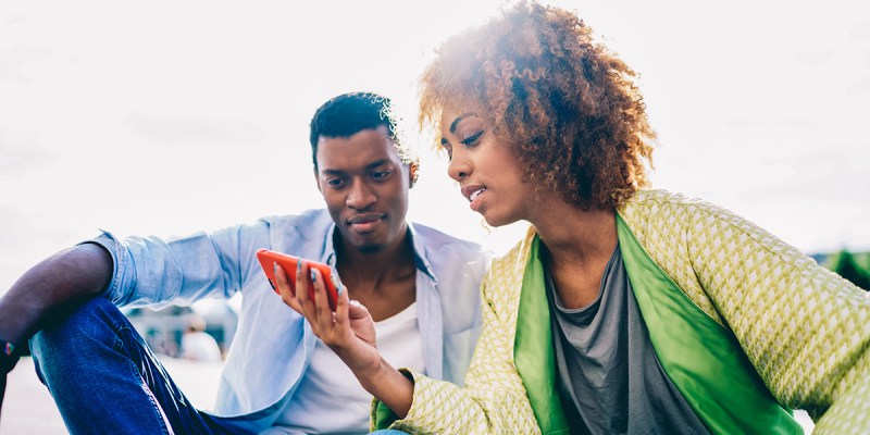 comic, podcast, date