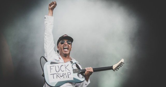 I Like Rage Against the Machine, but I Wish They Stayed out of Politics