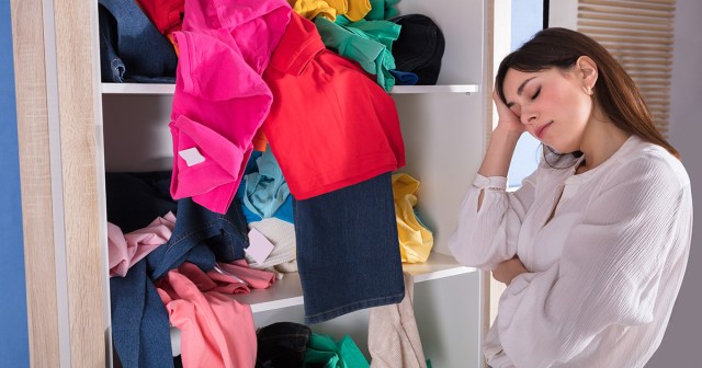 Partner Suspecting Punk Husband of Infidelity After Finding Second Pair of Jeans in Closet