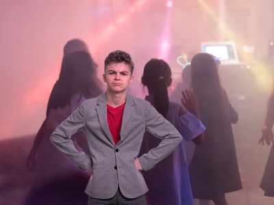 first kiss, dance, porn