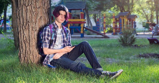 Underage Frontman Saving Himself Until Dating Minors Would Be Creepy