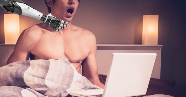 Scientists Predict All Erotic Asphyxiation Will Be Automated by 2028