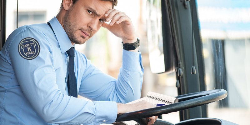 bus driver, hit list, thank you