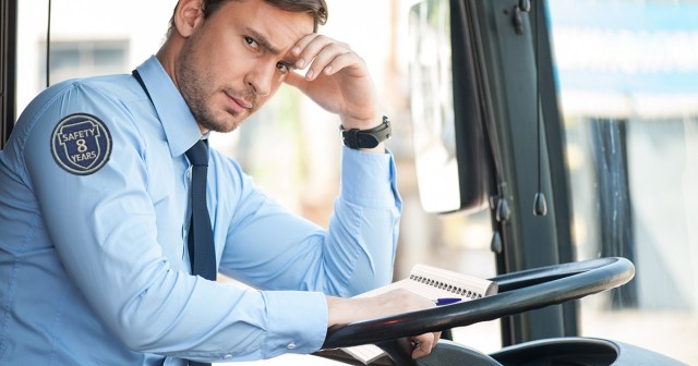 Bus Driver Updates Hit List of Passengers Who Didn’t Say “Thank You”