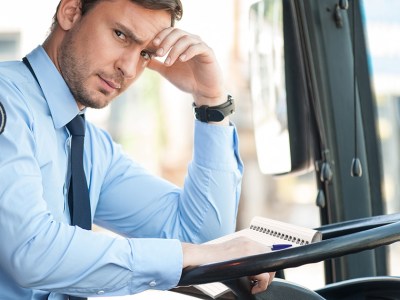 bus driver, hit list, thank you