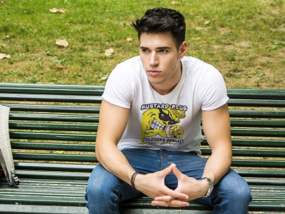 humans of New York, ska, one man band