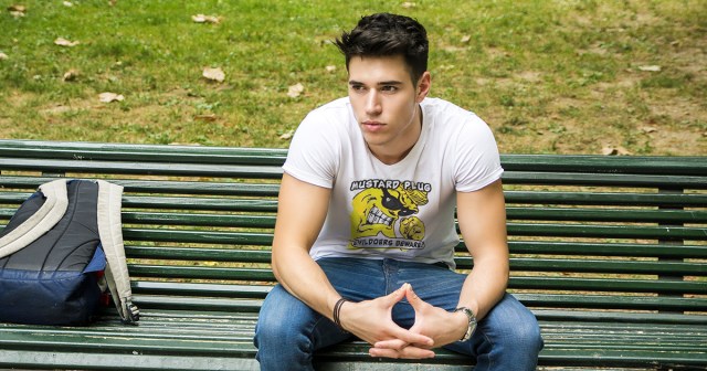 Humans of New York Deems One-Man Ska Band Too Sad to Post