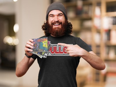 pulley, punk o rama, fan