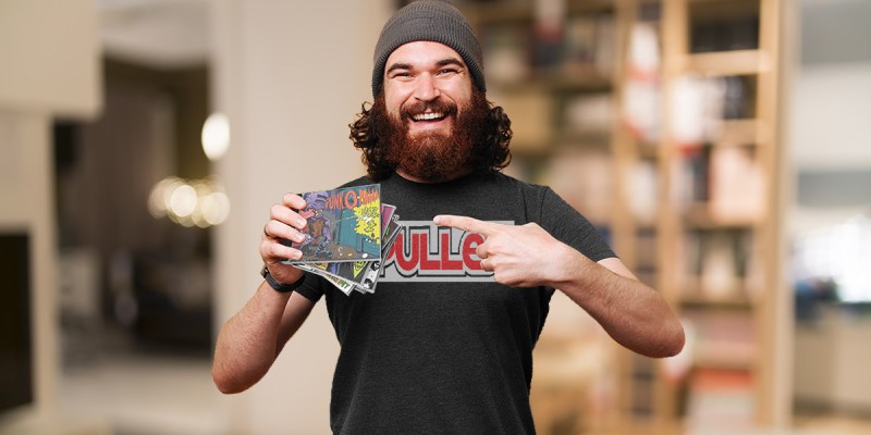 pulley, punk o rama, fan