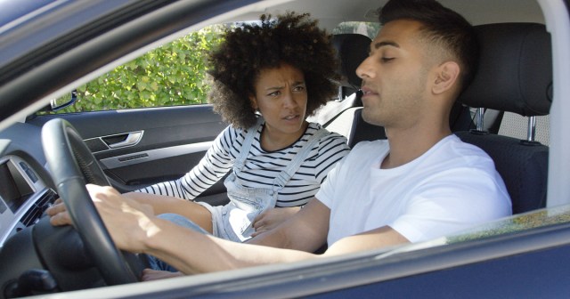 Wait: Did You Just Re-Start This Song So It Would Be Playing When I Got In The Car?