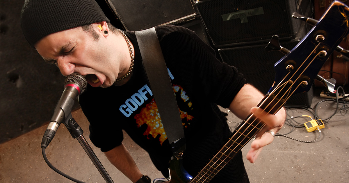 godflesh, pop punk, metal, band