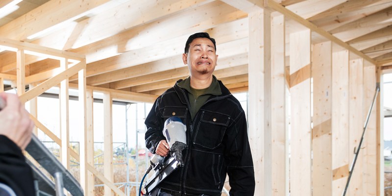 millennial, nail gun, Tim Allen