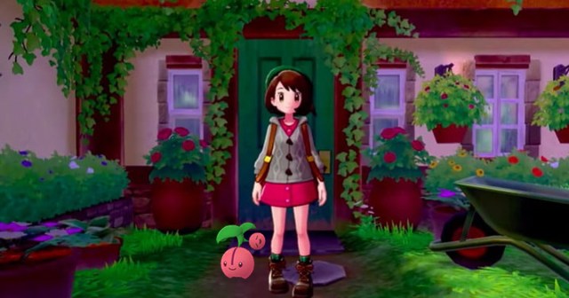 Galarian Vegan Only Eats Plant-Based Pokémon