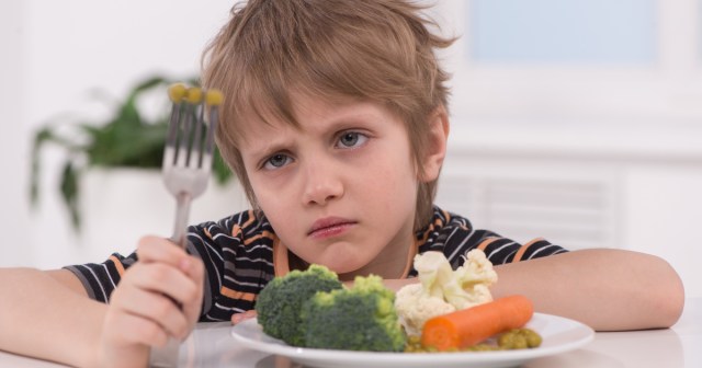You Have No Right to Judge Me for “Forcing” My Kid to Be Vegetarian Even Though I’m “Not” Vegetarian and for Me It’s Just a “Power Thing”