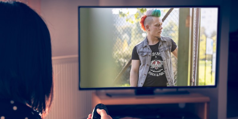 wardrobe, aerosmith, punk, tv