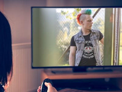 wardrobe, aerosmith, punk, tv