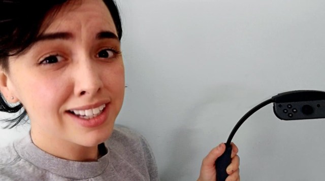 Tone Deaf Nintendo Ad Shows Woman Receiving Ring Fit for Christmas